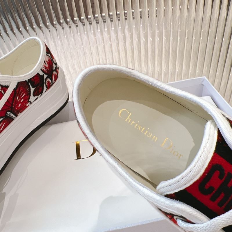 Christian Dior Flat Shoes